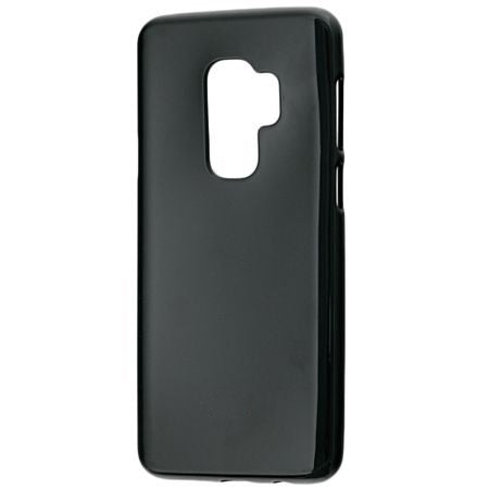 Husa Samsung S9 Plus Tpu Negru - vivimall.ro