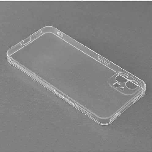 Husa Telefon, Vivimall, Compatibila Nothing Phone 2, Carcasa TPU, Protectie Camere, 1.5 mm, Transparent - vivimall.ro