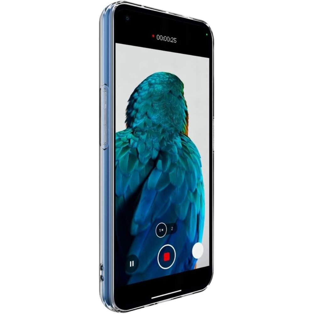 Husa Telefon, Vivimall, Compatibila Nothing Phone 2, Carcasa TPU, Protectie Camere, 1.5 mm, Transparent - vivimall.ro