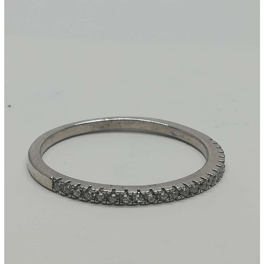 Inel Argint 925 cu Minizirconii Albe - vivimall.ro