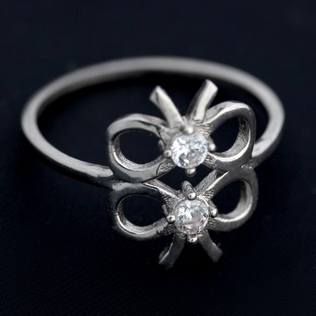 Inel din Argint 925 Inger/ Fundita - vivimall.ro