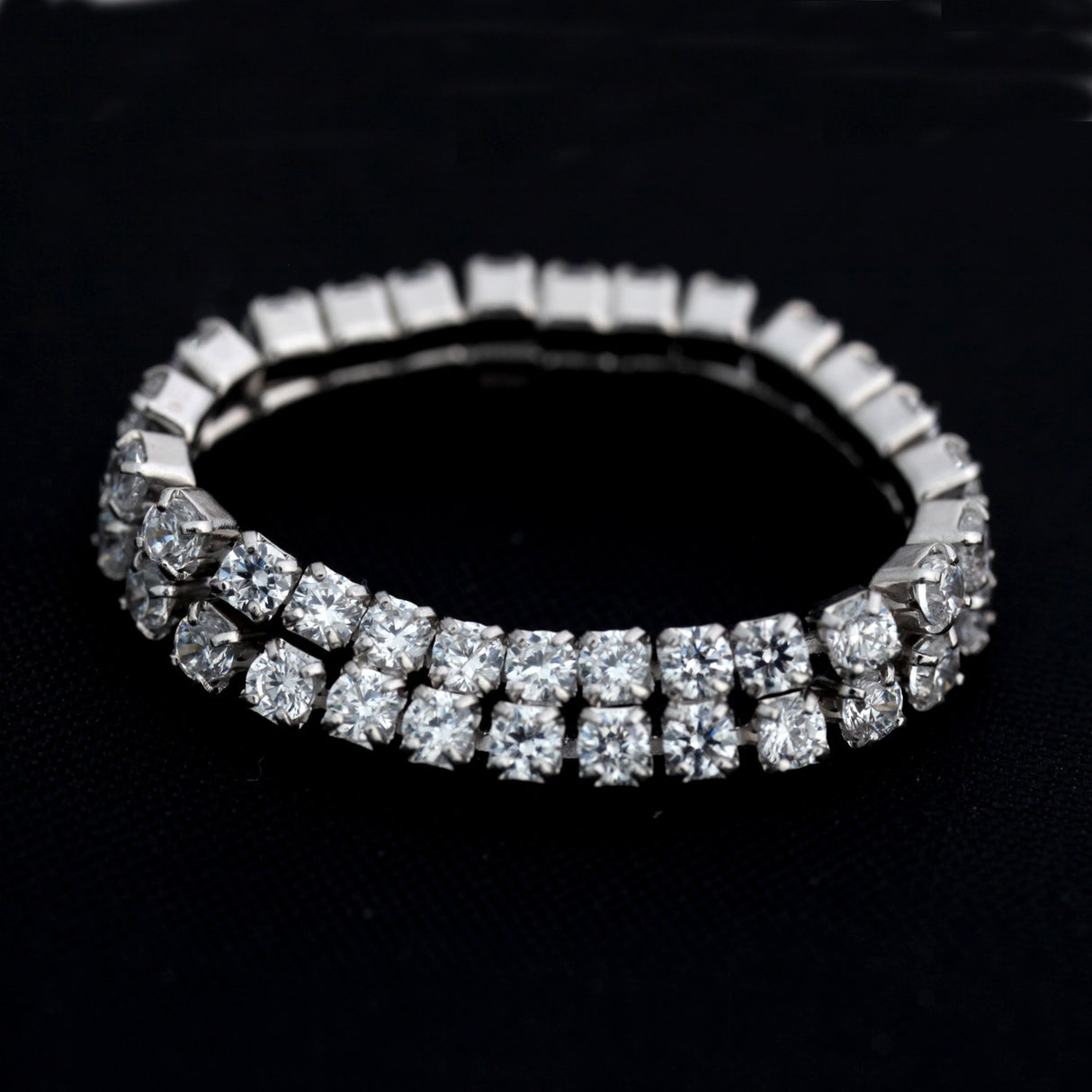 Inel Flexibil din Argint 925, marimea 51 - vivimall.ro