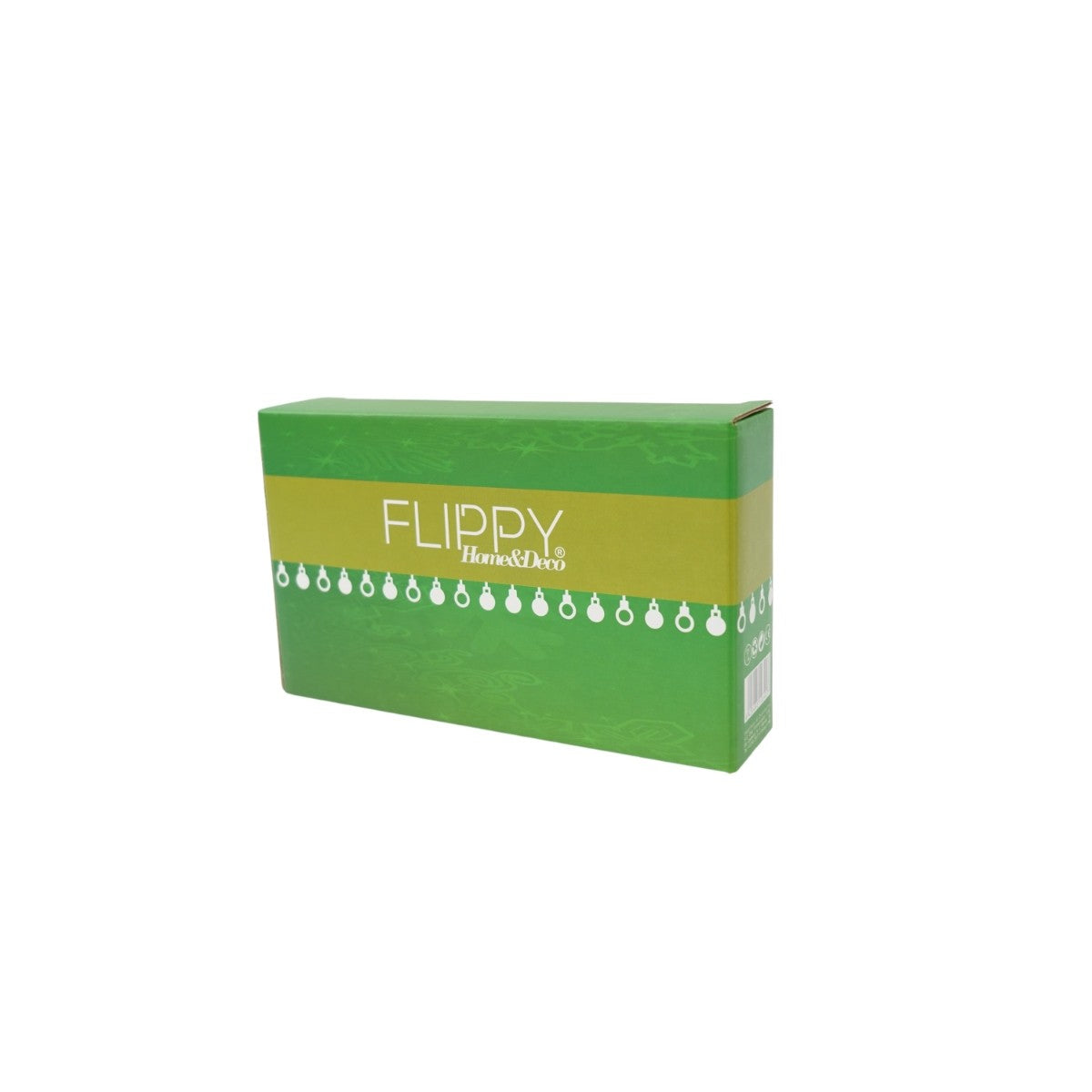 Instalatie Craciun Furtun Luminos Vivimall, 10 m, 100 LED-uri, Alb Cald, Baterii - vivimall.ro