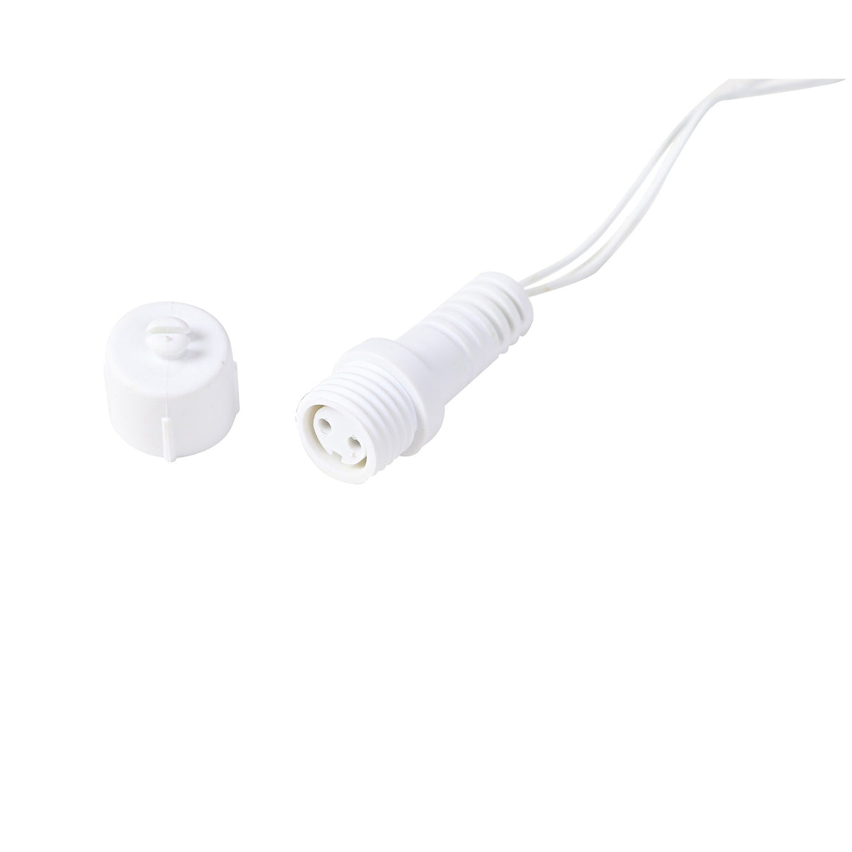 Instalatie de Craciun, Premium Flippy®, Tip Perdea cu Flash, 8 m X 1 m 360 LED-uri Mari, Alb Rece, Interconectabila - vivimall.ro