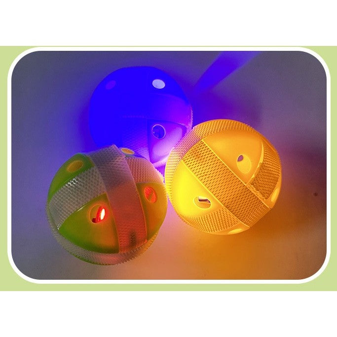 Joc Darts Vivimall pentru Copii, Placa Pliabila 36.5 cm, 8 Mingii Velcro/Scai Simple, 2 Mingii Luminoase, Model Tigru, Portocaliu - vivimall.ro