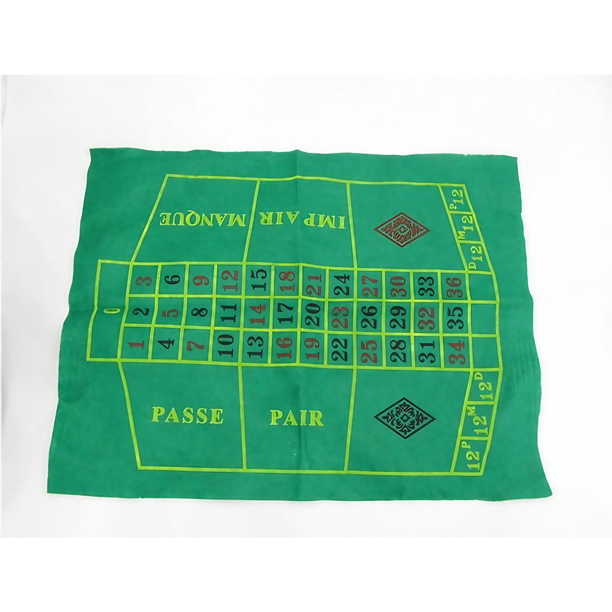 Joc de Ruleta Vivimall, cu Pahare de Shot si Plansa de Joc Blackjack, 31 cm, Multicolor - vivimall.ro