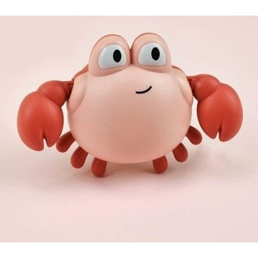 Jucarie de baie pentru copii, Vivimall, crab roz - vivimall.ro