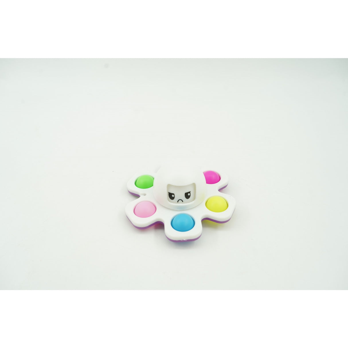 Jucarie Pop It, Vivimall, Fidget Toy, antistres, senzoriala,Alb - vivimall.ro