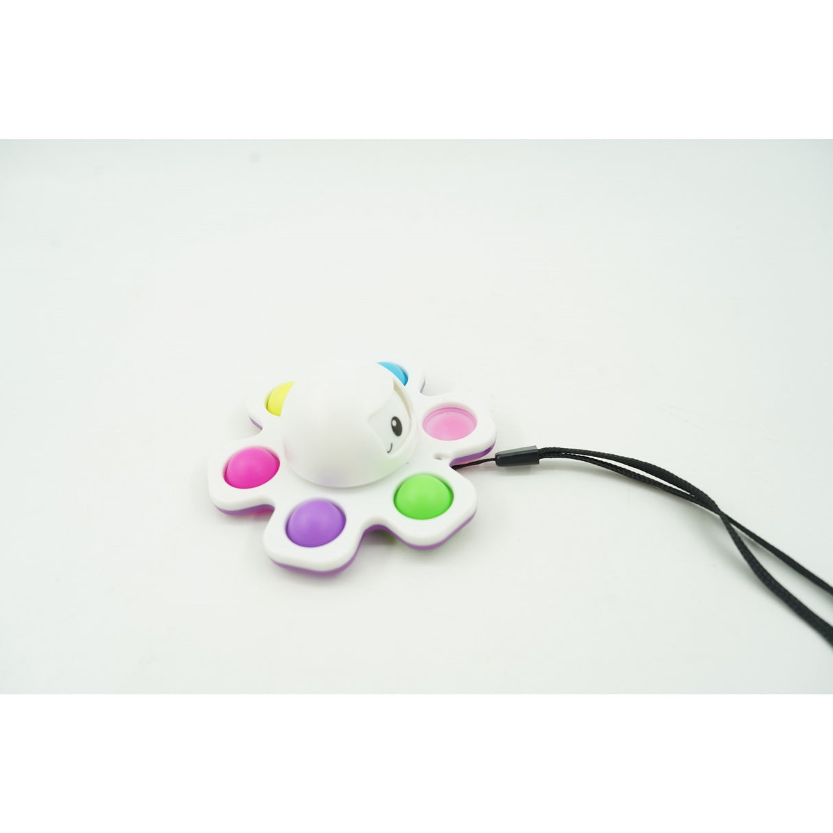 Jucarie Pop It, Vivimall, Fidget Toy, antistres, senzoriala,Alb - vivimall.ro