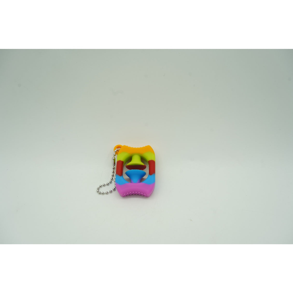 Jucarie Senzoriala Antistres cu Ventuza de Decompresie, Fidget Toy, Multicolor - vivimall.ro