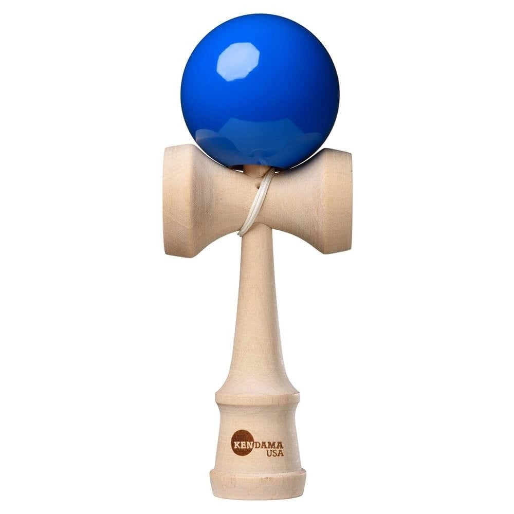 Kendama USA Classic Albastru CLSC03 - vivimall.ro