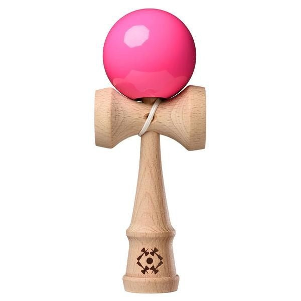 Kendama USA Tribute TRB401 Roz Neon - vivimall.ro