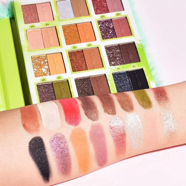 Trusa Machiaj Broscuta 38 Culori | FrogWow - vivimall.ro