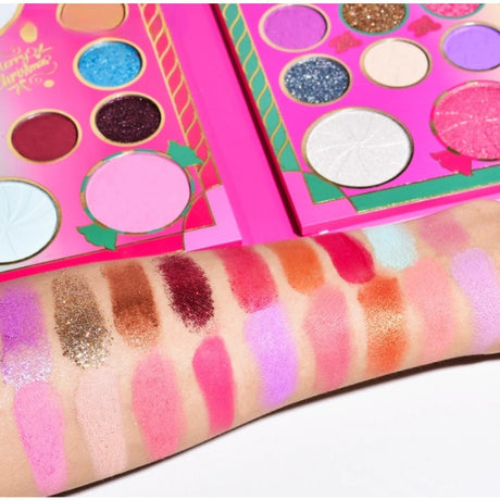 Paleta Machiaj Christmas Babe | Colorea 2 - vivimall.ro