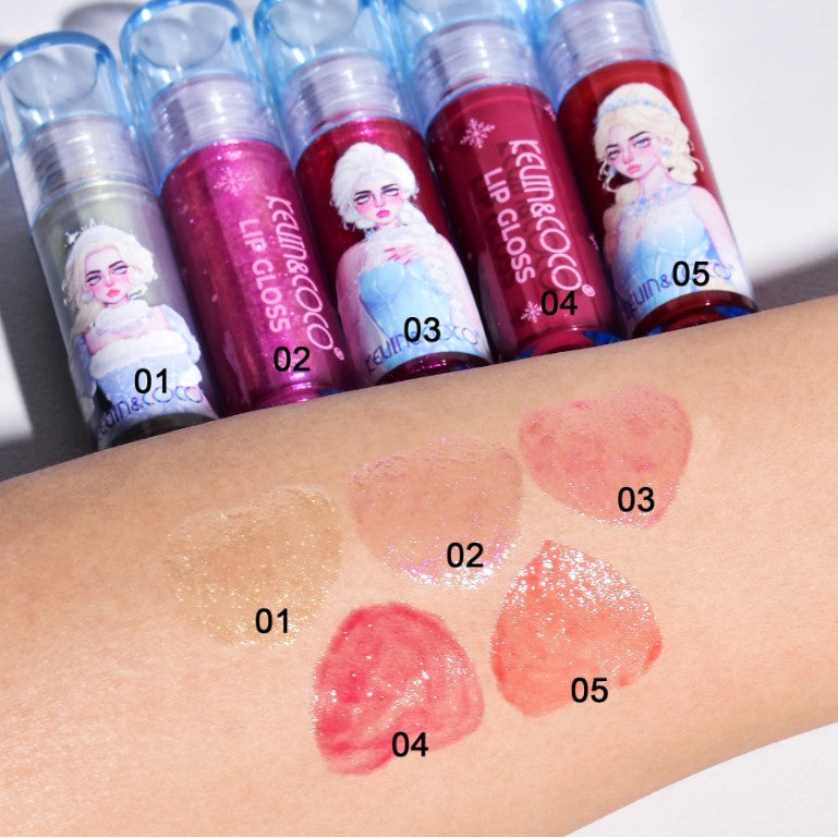 Set Machiaj Completa | Kevin&Coco - vivimall.ro