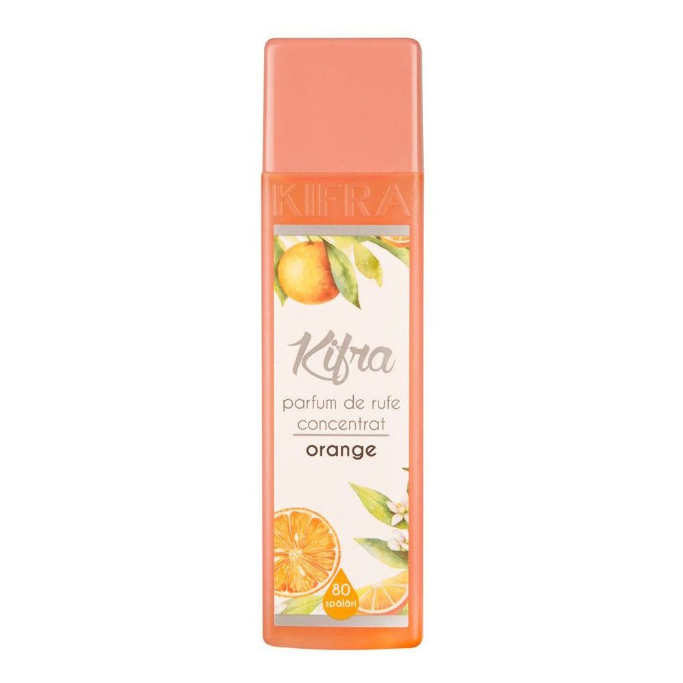 Parfum Rufe, Kifra, Orange, 200 ml, 80 Spalari - vivimall.ro