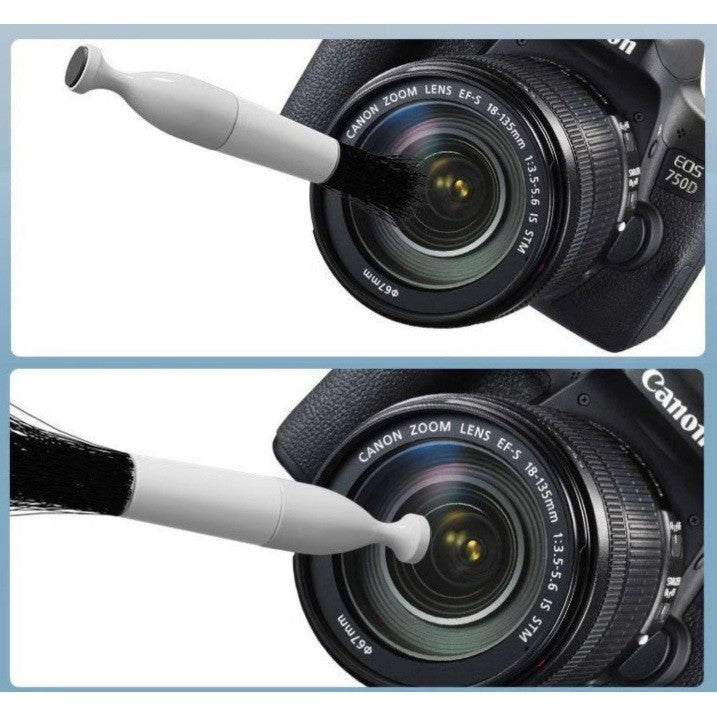 Kit Multifunctional de Curatare Produse Electronice 10in1, Flippy, pentru Laptop, Tastatura, Telefon, Casti, Roz - vivimall.ro