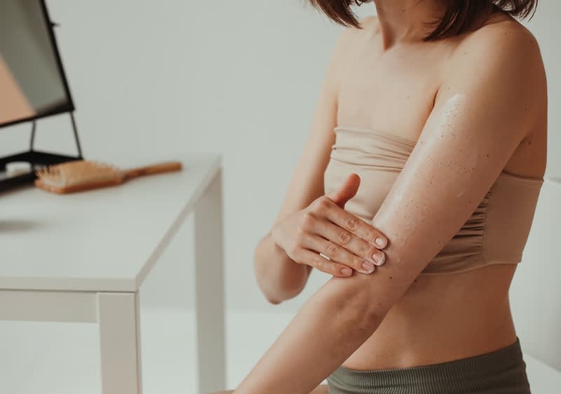 VIDAL Cremă de duș Mosc Alb, 500 ml - vivimall.ro