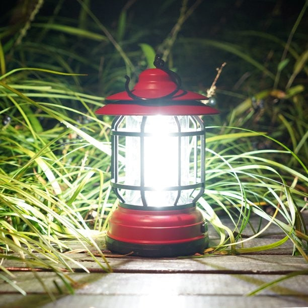 Lumina Portabila pentru Camping | FirePath - vivimall.ro