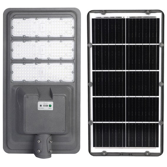 Соларна улична лампа 510 светодиода | SolarisPro