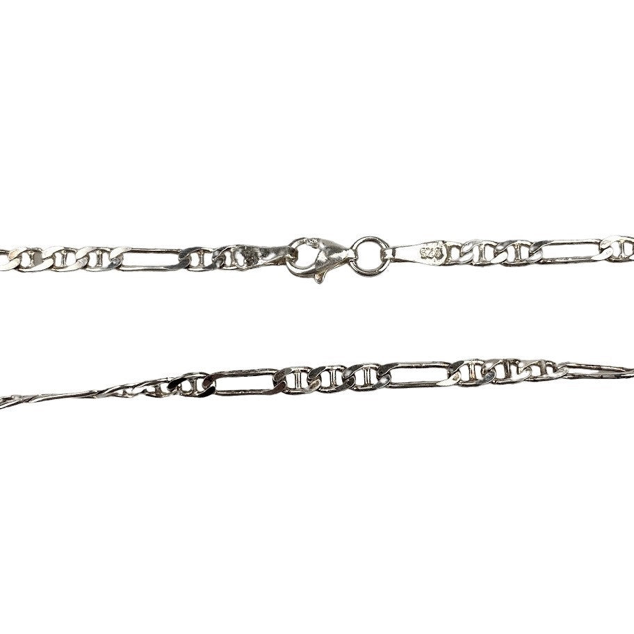 Lantisor Argint 925 Unisex 53 cm - vivimall.ro