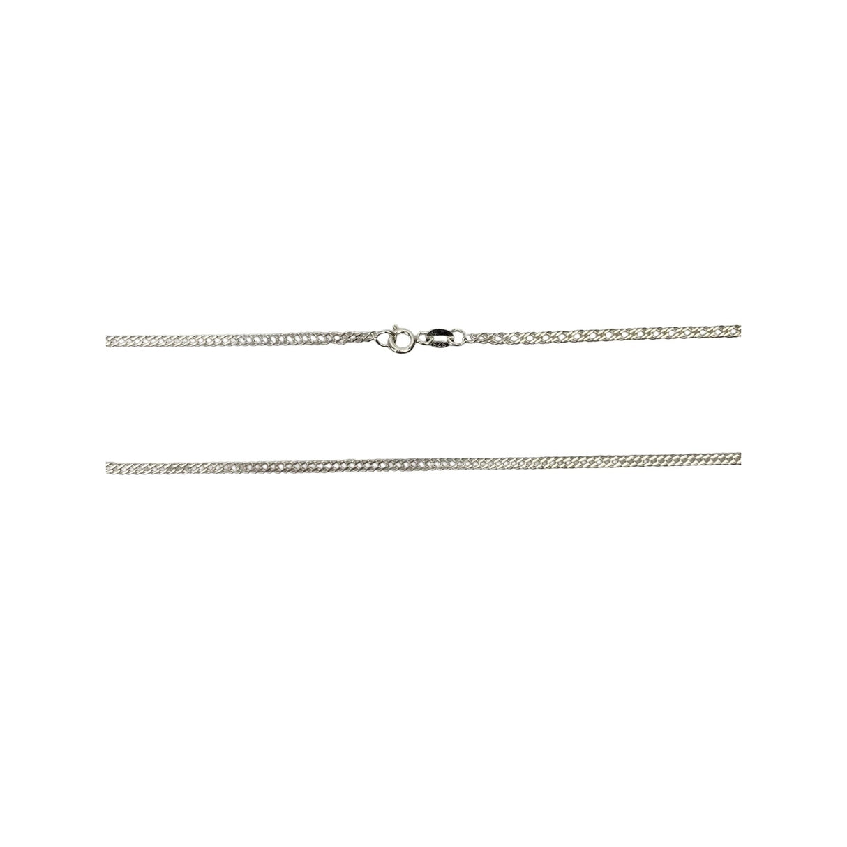 Lantisor din Argint 925 Lung cu Zale 55 cm - vivimall.ro