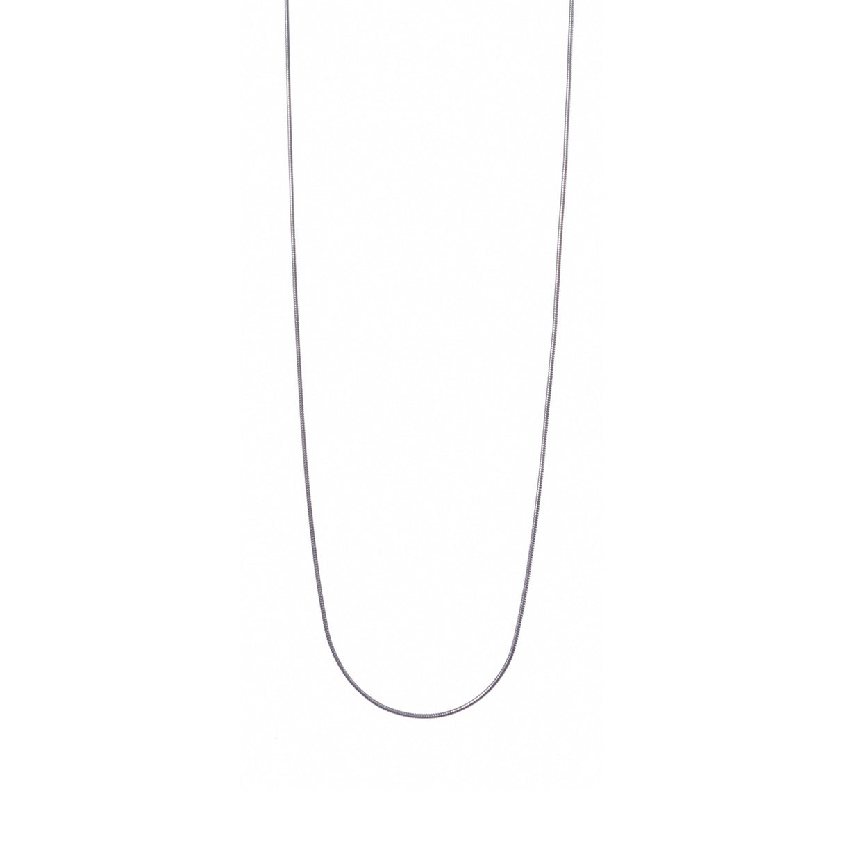 Lantisor din Argint 925, model sarpe rodiat