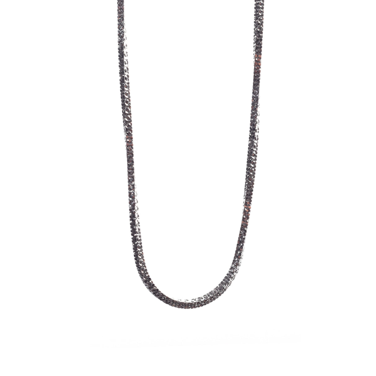 Lantisor din Argint 925, Shinny Silver, 55 cm