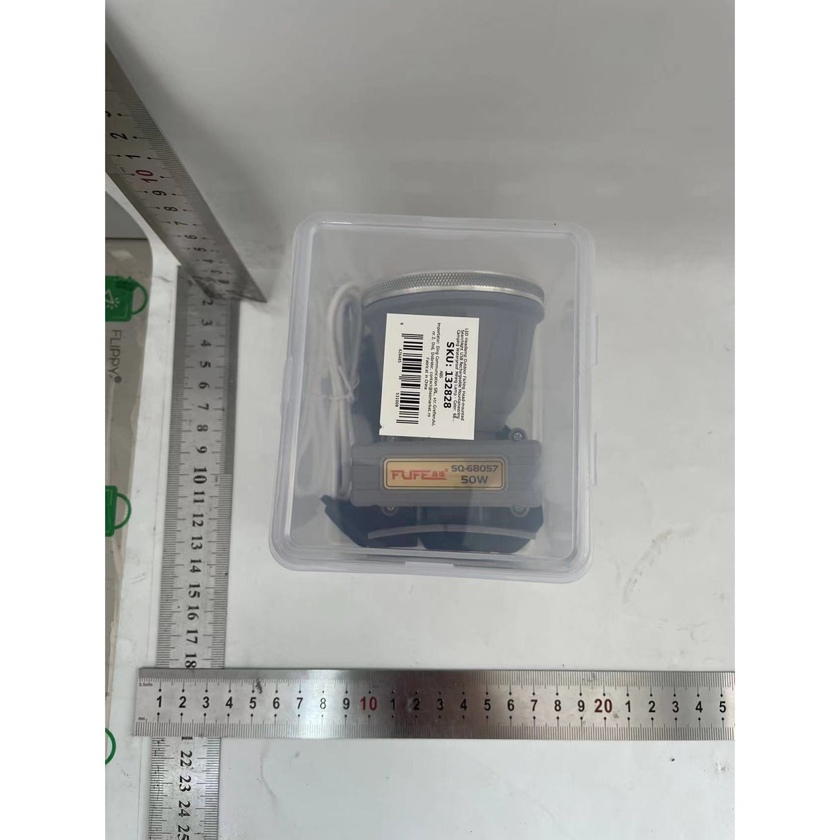 Lanterna LED de Montat pe Cap, Vivimall, cu Raza Lunga de Zoom, Reincarcabila USB, Far Telescopic, Rezistent la Apa, Reglabil, pentru Pescuit in Aer Liber, Camping, Lumina Puternica, Lanterna, 10.5x8x6.5 cm, Gri - vivimall.ro