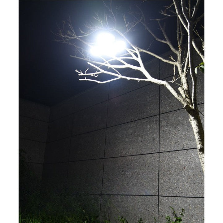 Lampa solara cu 25 LED-uri, pliabila, prindere carlig cu 5 moduri de iluminare, Vivimall - vivimall.ro