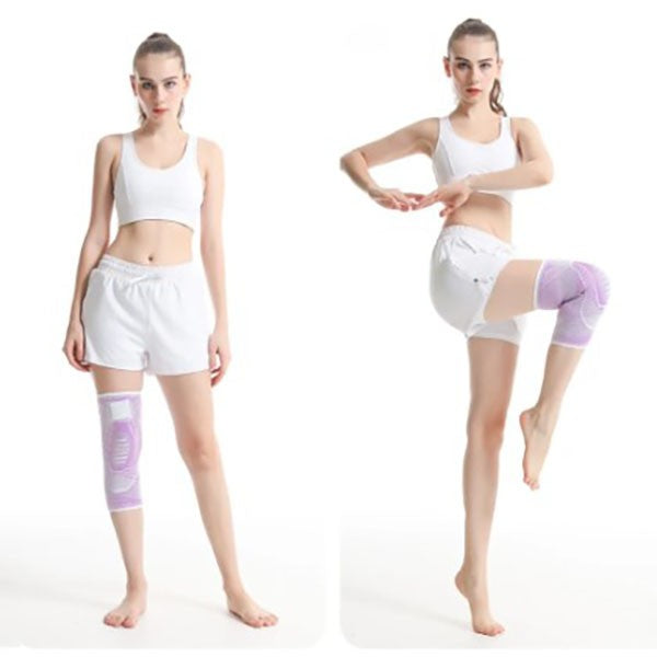 Suport Elastic Genunchi Reglabil M | KneeGuard 2 - vivimall.ro