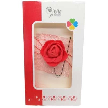 Martisor Motiv Floral V1 5cm x 9cm - vivimall.ro