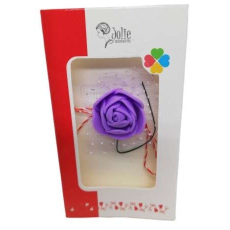 Martisor Motiv Floral V4 5cm x 9cm - vivimall.ro