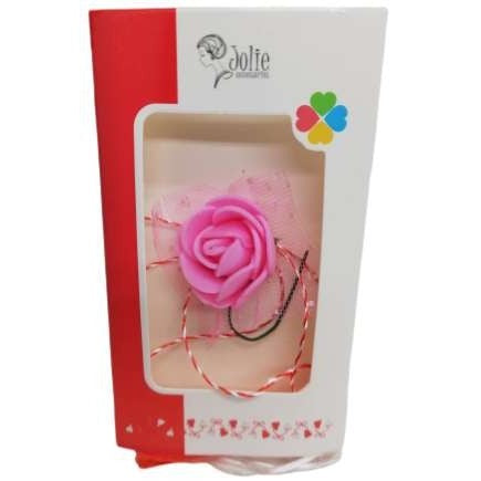 Martisor Motiv Floral V5 5cm x 9cm - vivimall.ro