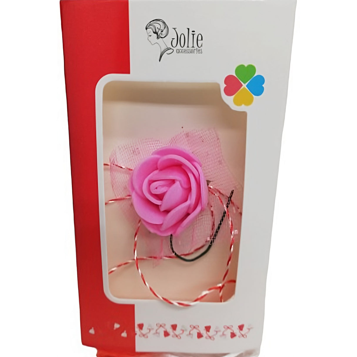 Martisor Motiv Floral V5 5cm x 9cm - vivimall.ro