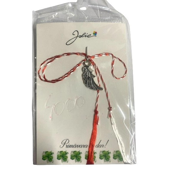 Martisor Traditional Aripa 5.5 x 8.5 cm - vivimall.ro