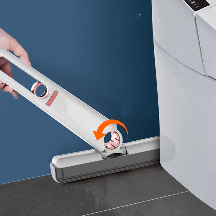 Mop mini portabil cu stoarcere | CleanHand - vivimall.ro