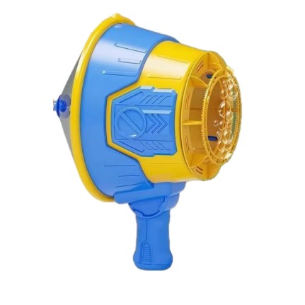 Suflator de Baloane, Flippy, din Plastic, Functie de Suflare si de Facut Baloane, 4-6 Ani, 30.4 x 14.2 x 22.2 cm, Albastru - vivimall.ro