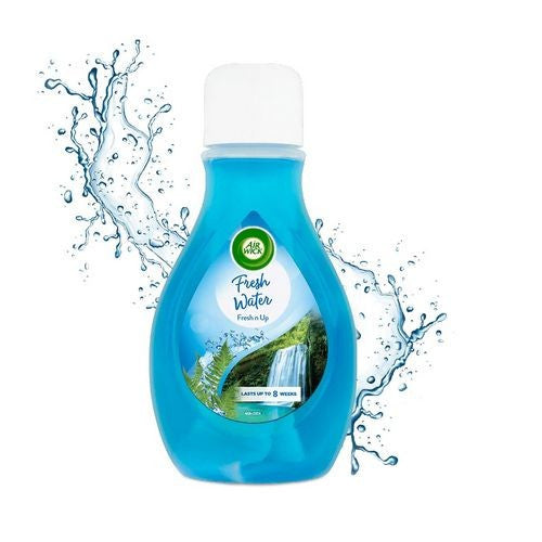 Air Wick — odorizant lichid cu fitil reglabil, Lavandă & Mușețel, 375 ml - vivimall.ro