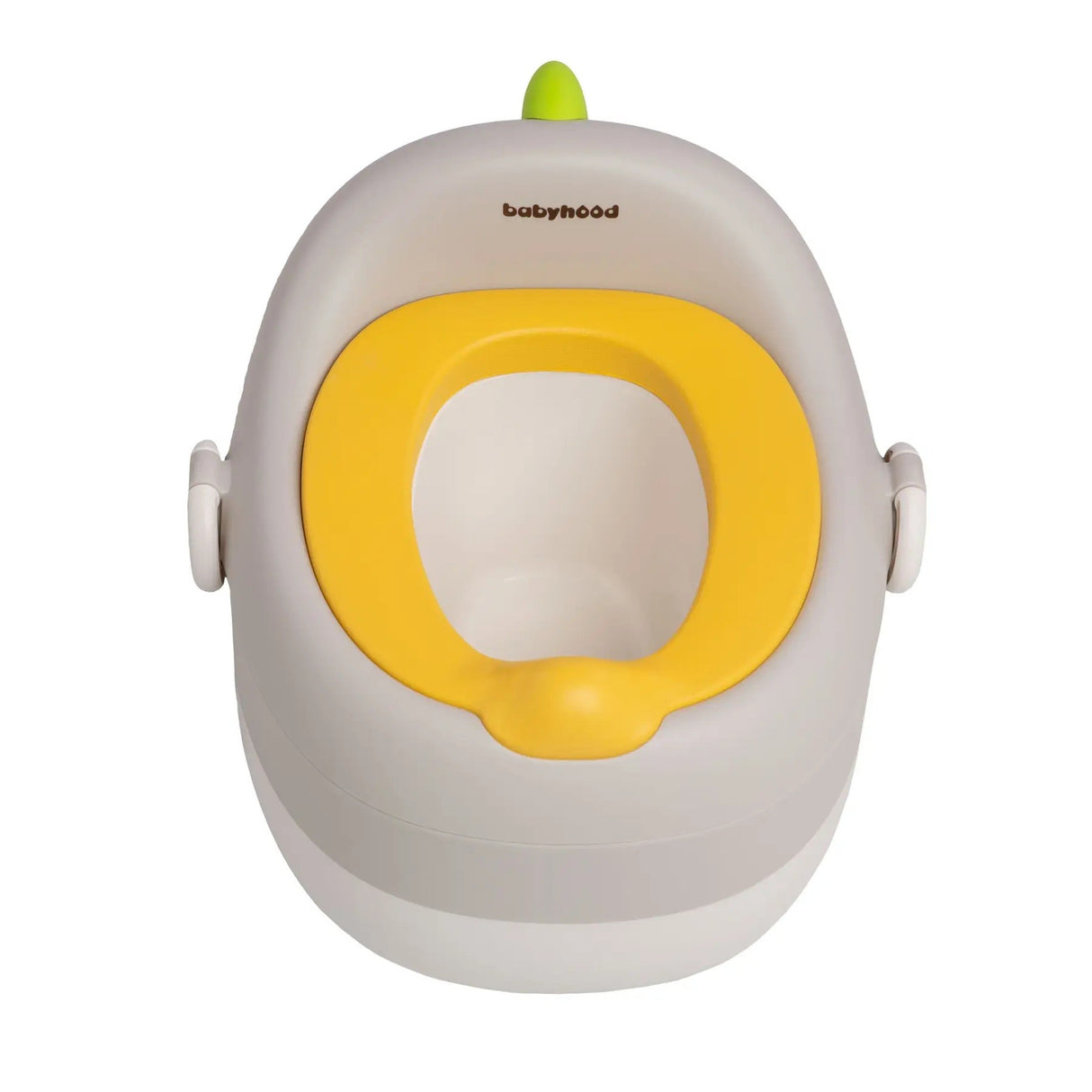 Olita pentru Copii, Vivimall, 3 in 1, Detasabila, Inaltator, Reductor WC, cu Capac, 100 de Saci de Unica Folosinta, Gri - vivimall.ro