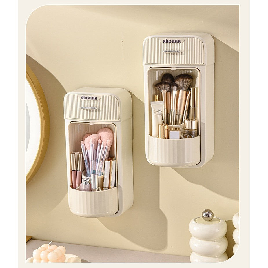 Organizator Baie 4 Compartimente | BathEase - vivimall.ro