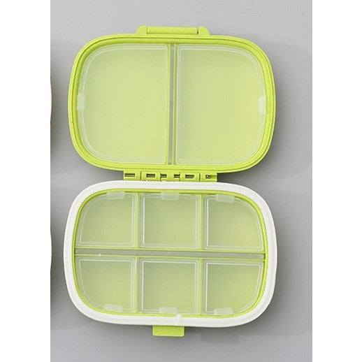 Organizator Pastile 8 Compartimente | MedBox - vivimall.ro