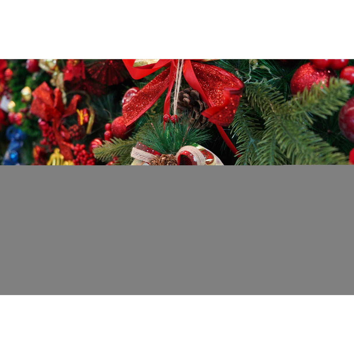 Ornament brad, Vivimall, Pasare, Auriu, Lucios, 17*17CM, Acril, Interior/ Exterior - vivimall.ro