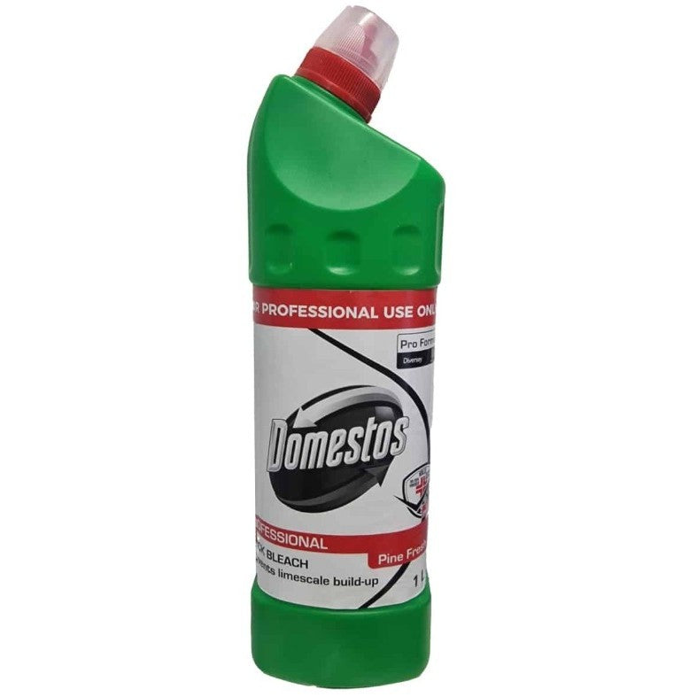 Pachet Domestos Dezinfectant Zilnic Pine Fresh – Detergent Lichid Dezinfectant, 12×1 L - vivimall.ro