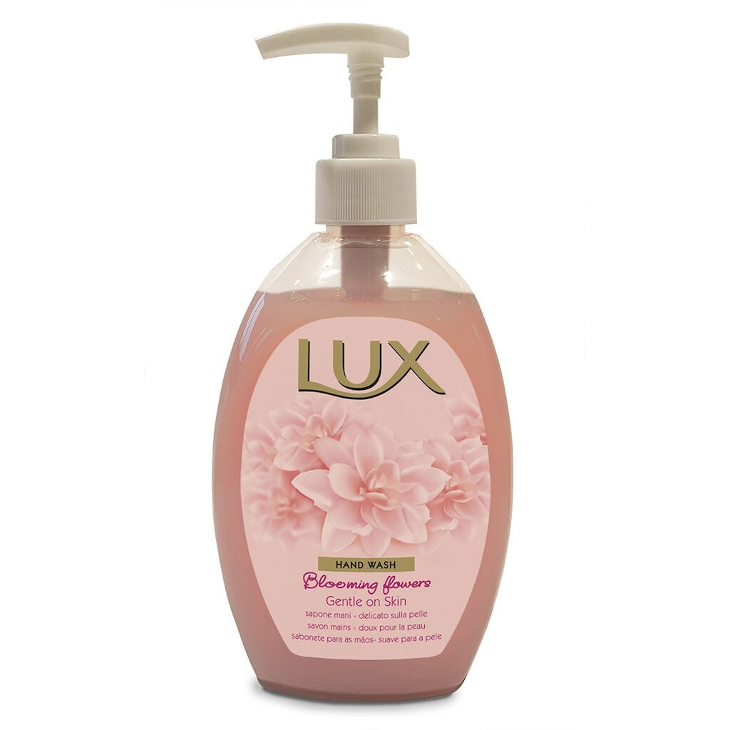 Pachet Lux Professional Hand Wash – Sapun Lichid pentru Maini, 6×0,5 L - vivimall.ro