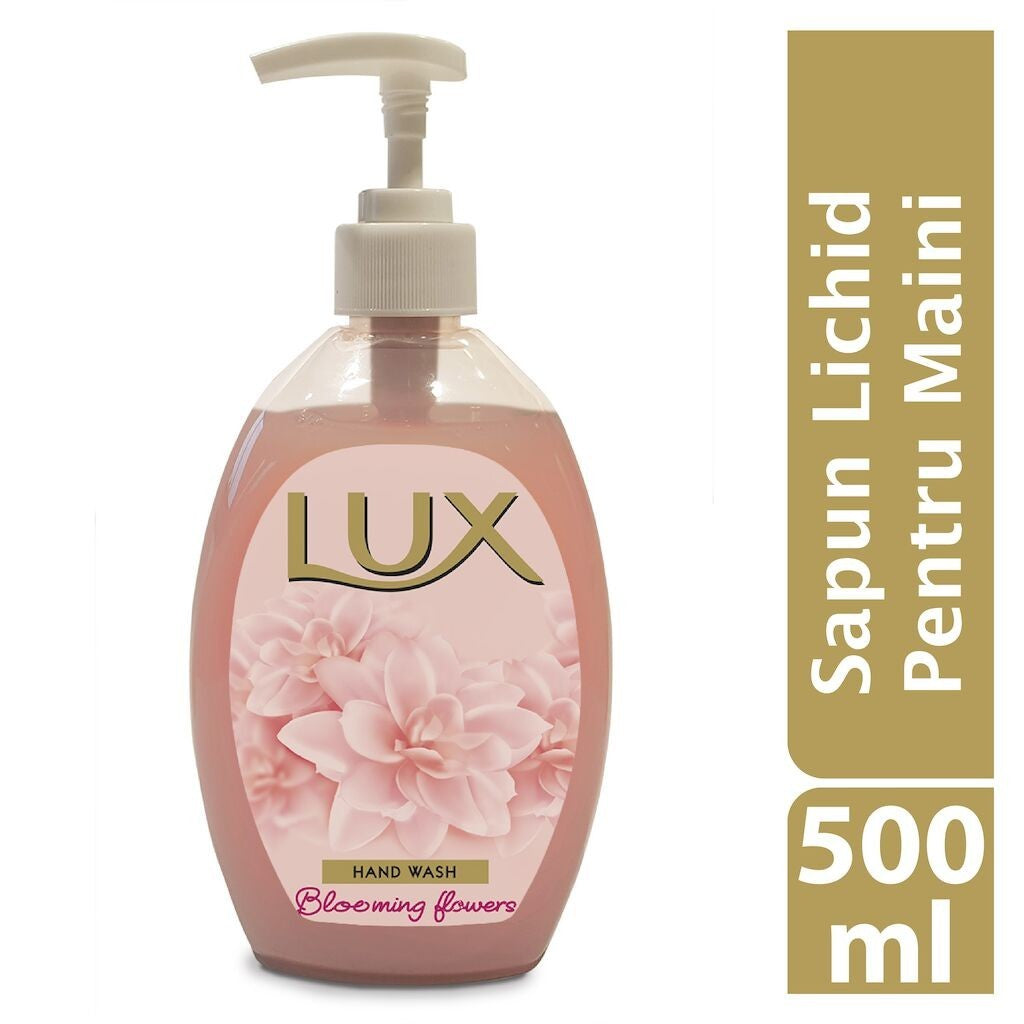 Pachet Lux Professional Hand Wash – Sapun Lichid pentru Maini, 6×0,5 L - vivimall.ro