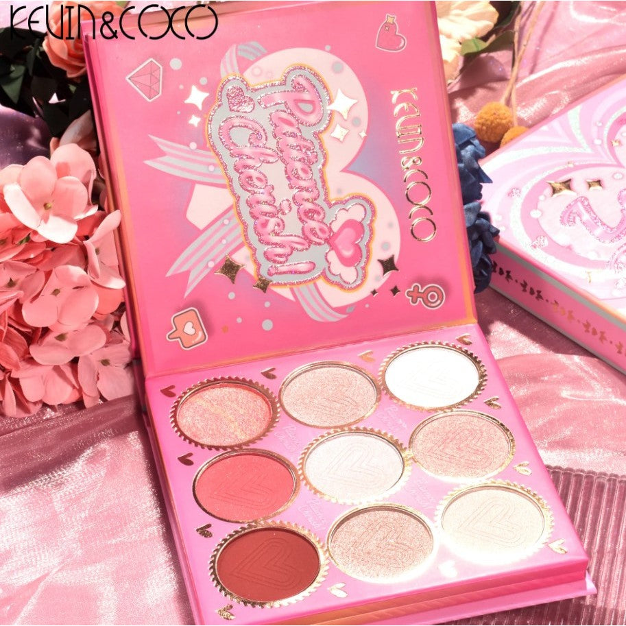 Комплект за грим с 3 слоя | VelvetTouch