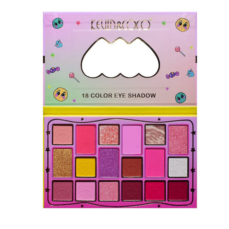 Palete De Machiaj Candy Star | CandyStar - vivimall.ro