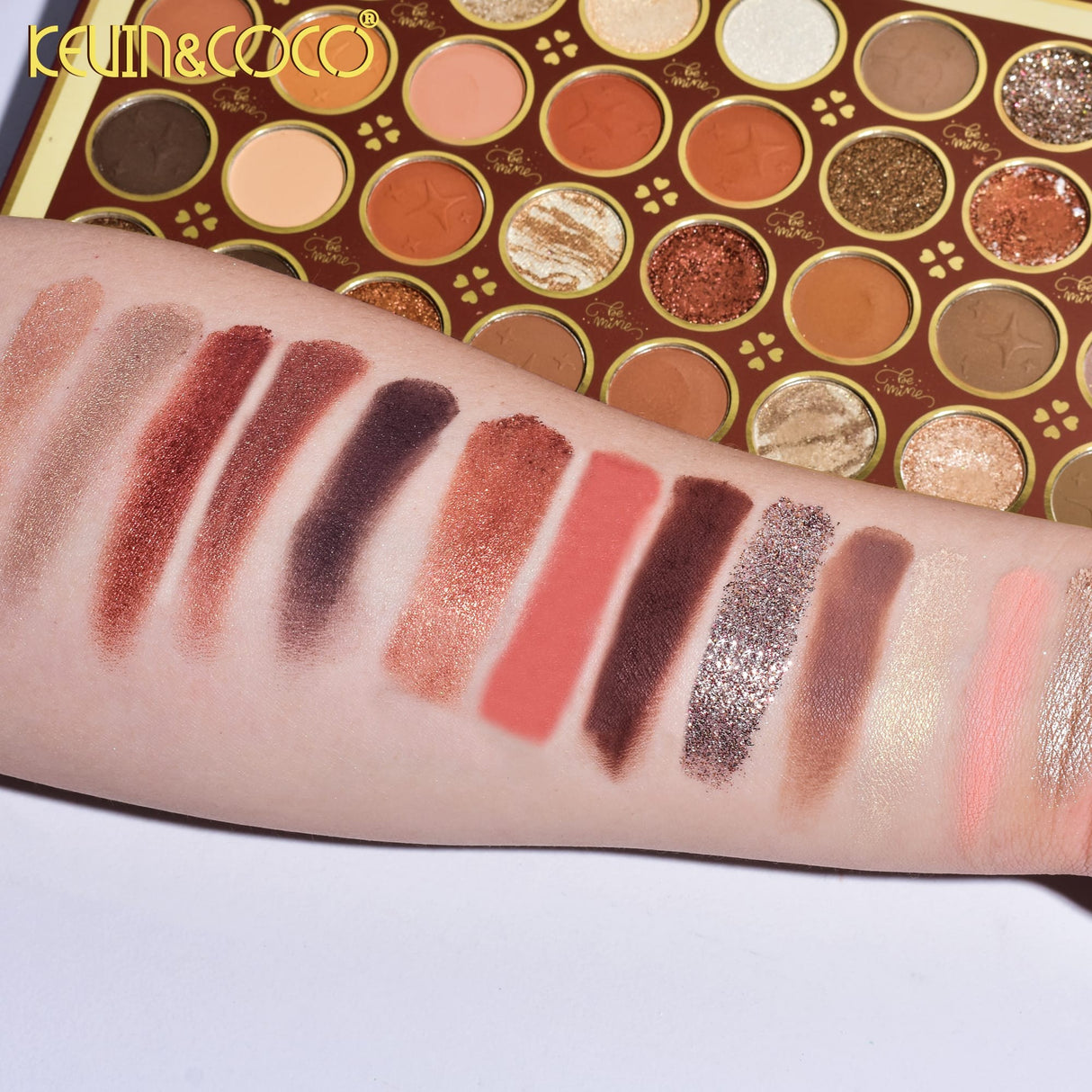 Trusa De Machiaj Be Mine | MineGow - vivimall.ro