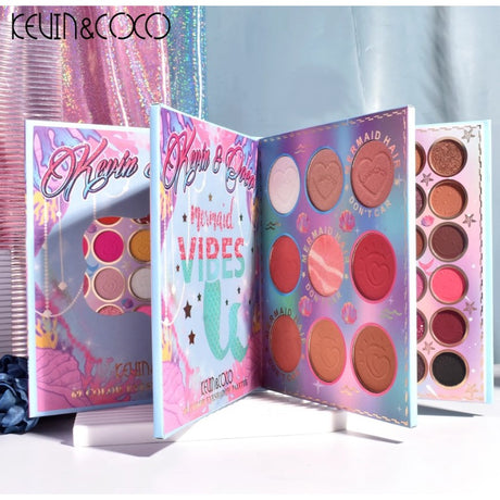 Paleta Multifunctionala 69 Nuante | GlamStar - vivimall.ro